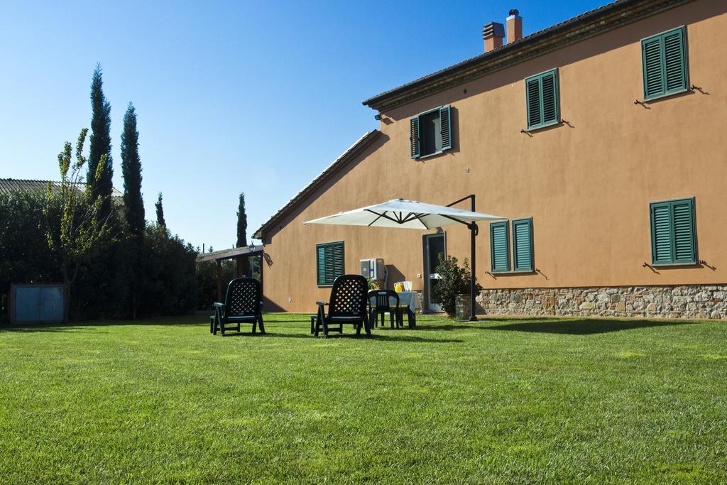 Agriturismo Ferruggini Bolgheri Dış mekan fotoğraf