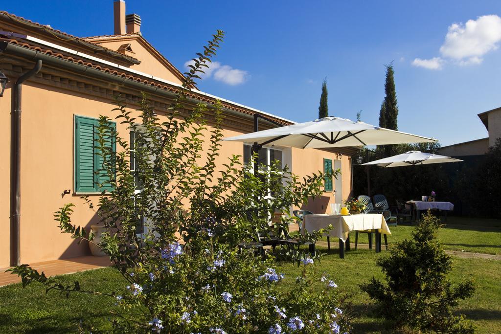 Agriturismo Ferruggini Bolgheri Dış mekan fotoğraf