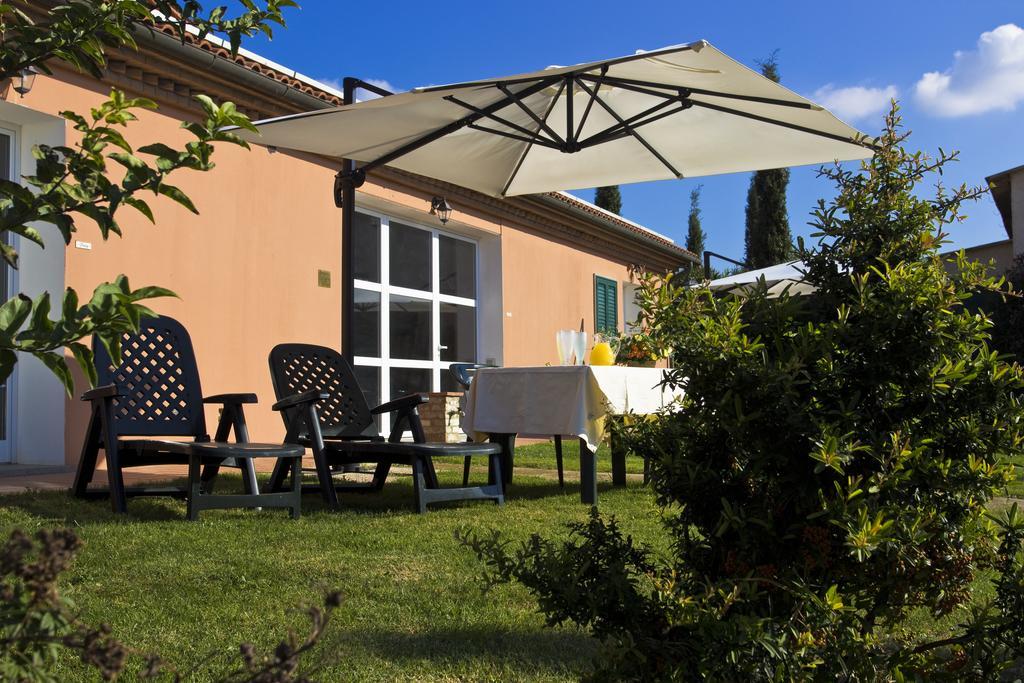 Agriturismo Ferruggini Bolgheri Dış mekan fotoğraf