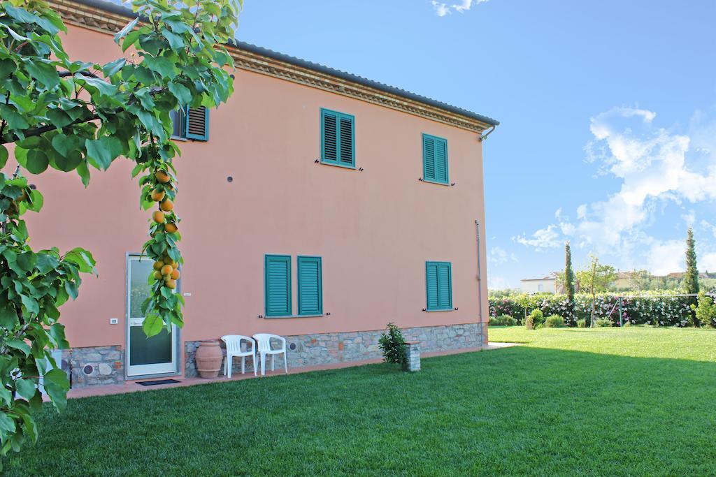 Agriturismo Ferruggini Bolgheri Dış mekan fotoğraf