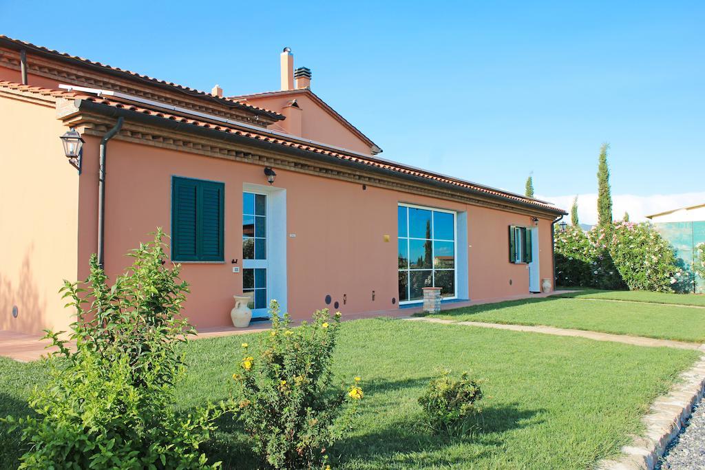 Agriturismo Ferruggini Bolgheri Dış mekan fotoğraf