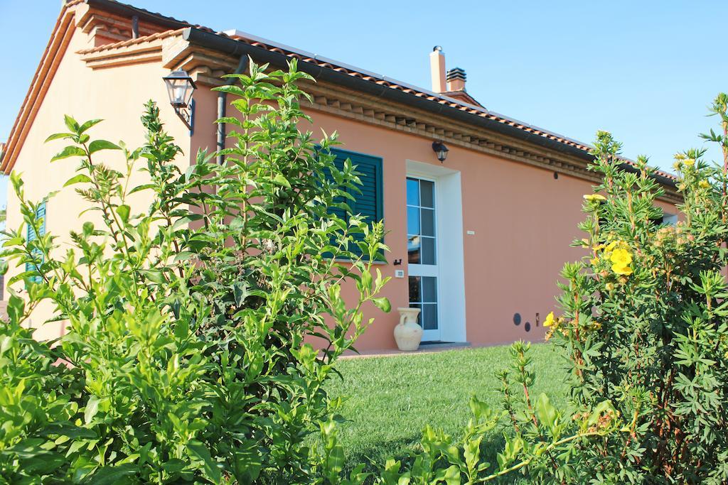 Agriturismo Ferruggini Bolgheri Dış mekan fotoğraf