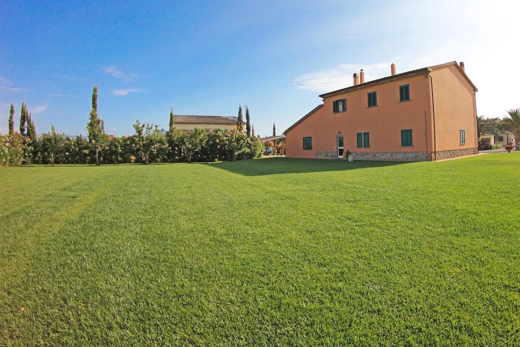 Agriturismo Ferruggini Bolgheri Dış mekan fotoğraf