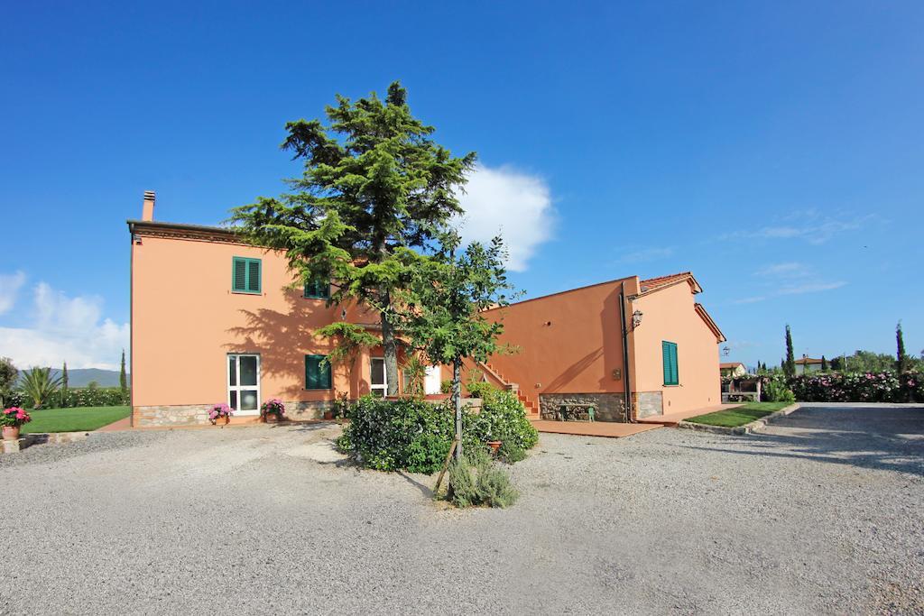 Agriturismo Ferruggini Bolgheri Dış mekan fotoğraf